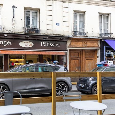 Cosy Beautiful Studio Heart Of Paris Saint-Germain Des Pres Exterior foto
